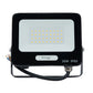 Lampara Reflector Led Exterior 30W 6500K Luz De Dia Negro