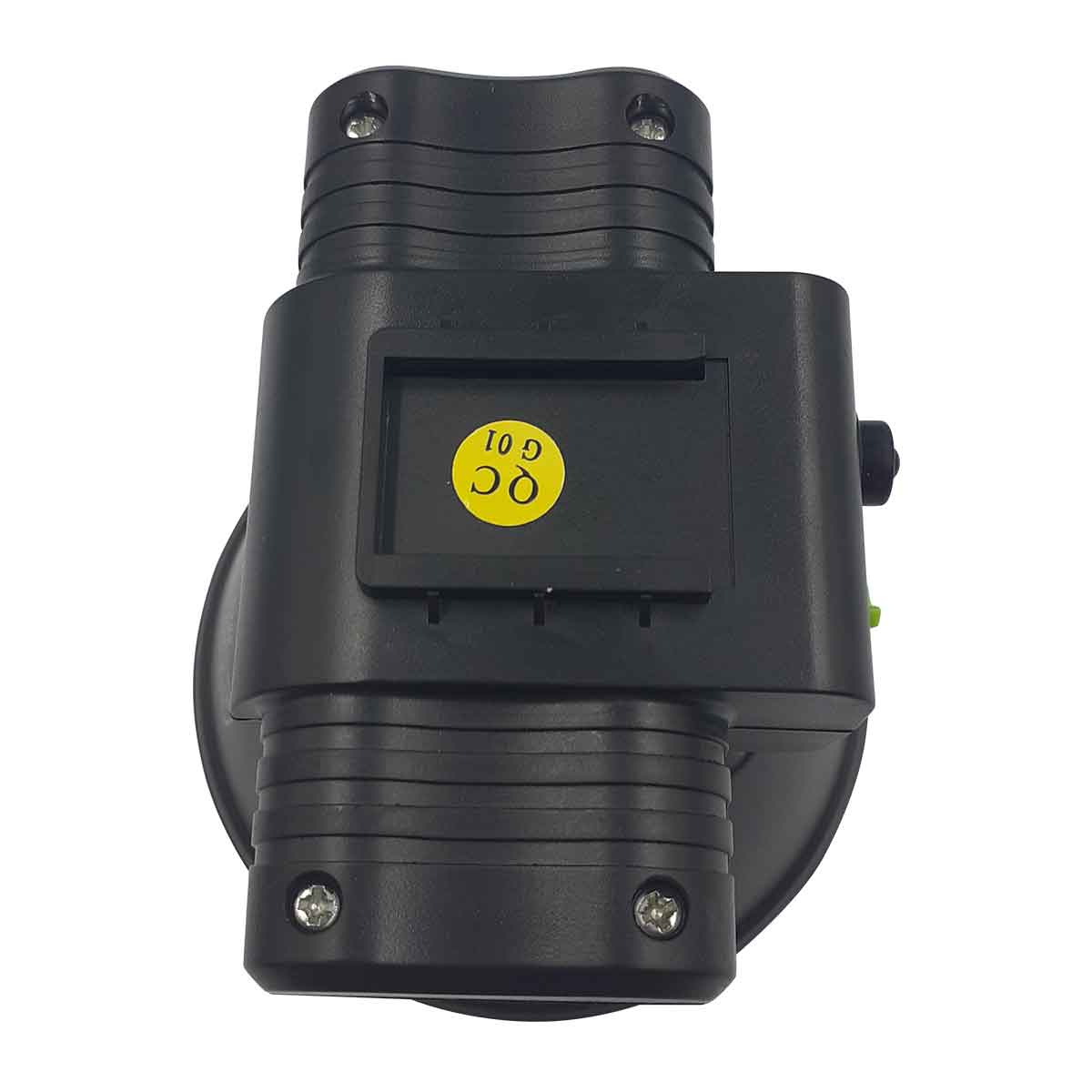 Linterna Led Recargable De Cabeza Minero 5w 460lm Ion Litio 8859 Lion Tools LION TOOLS Ferreabasto