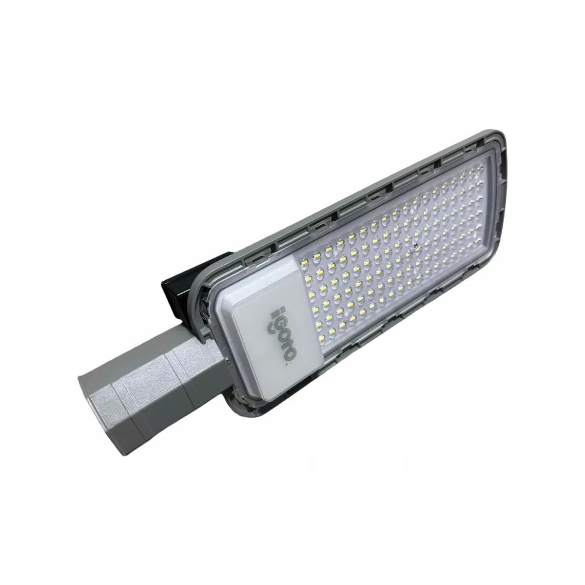 Luminaria Led Suburbana Vialidad 150W Con Fotocelda Luz Blanca