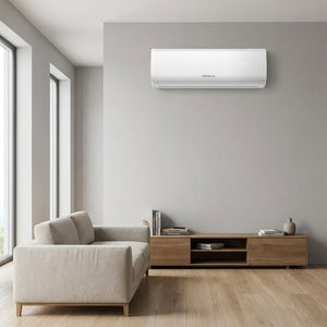 Aire Acondicionado Minisplit R32 On/Off 24,000 BTU 220V 24K Benelux