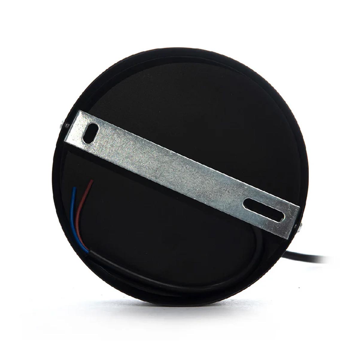 Socket Luminario Led Chiara Colgante Para Foco 15W E27 Negro