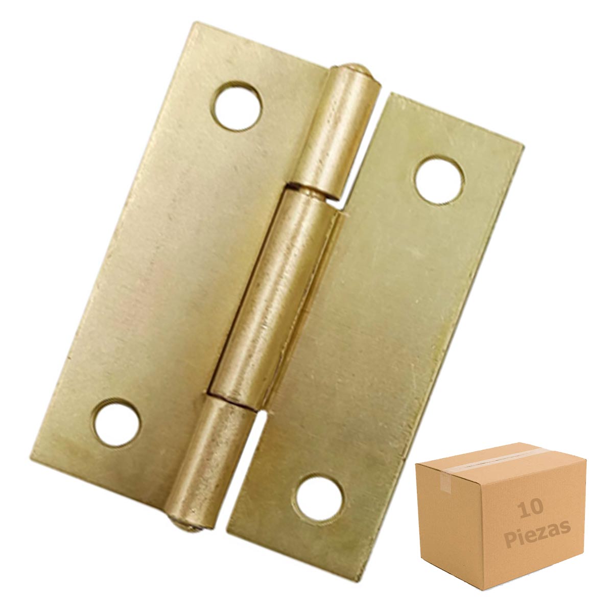 Bisagra-rectangular-dorada-pack-10