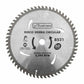 Disco Sierra Circular 10" X 1" 60 D Lion Tools
