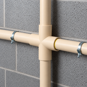 Cruz CPVC 1/2" Para Agua Fria y Caliente Roalflux