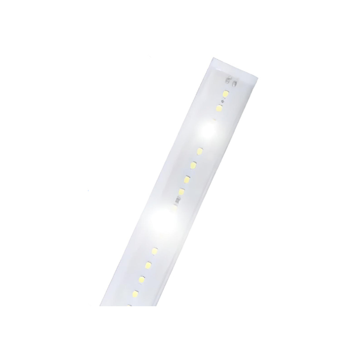 luminario led regleta 22w 115cm 6500k