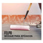 Felpa Mohair 9" Para Pintura Epoxica Barniz Y Esmaltes