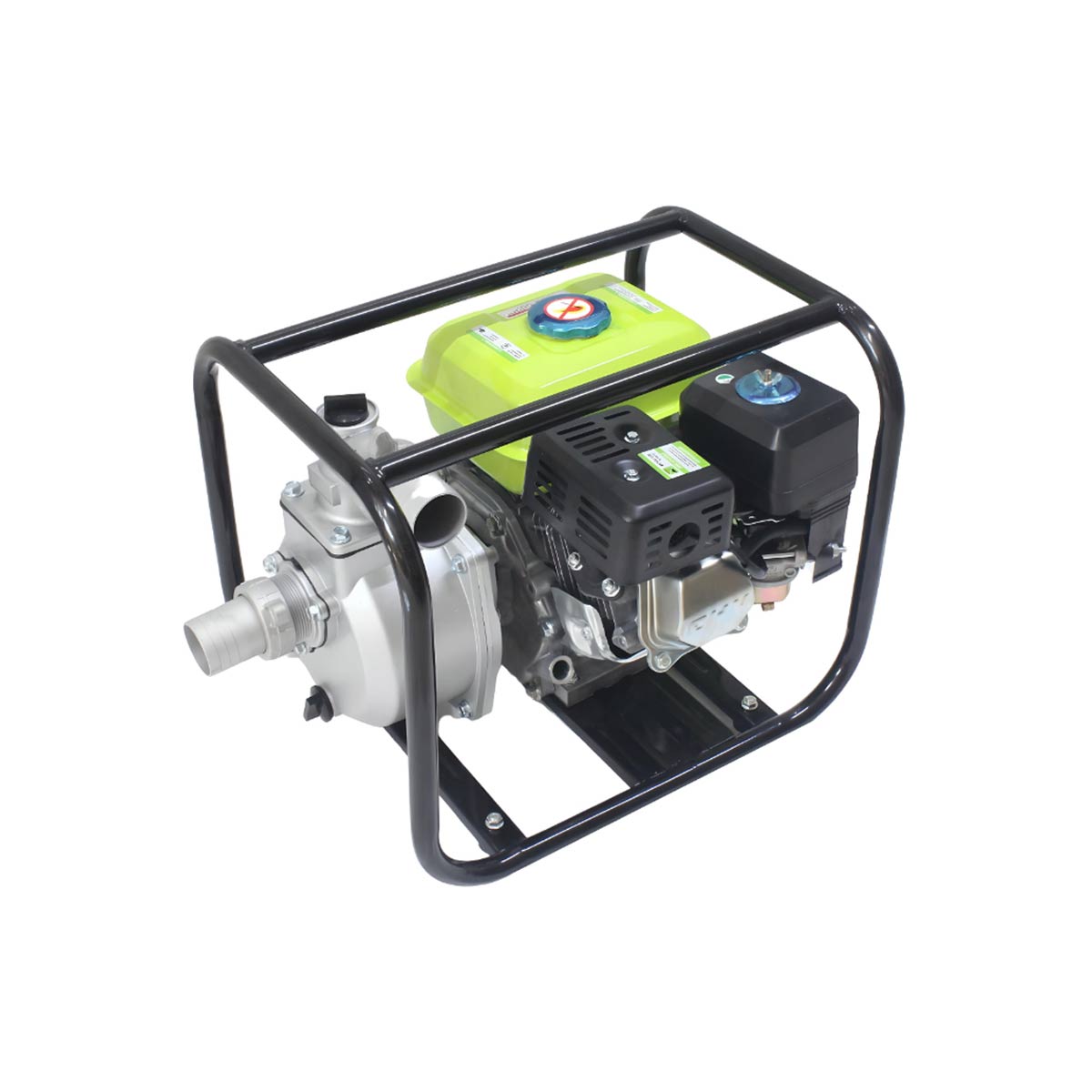 Motobomba Para Agua Agricola 6.5 Hp De Gasolina 2 Pulgadas