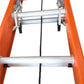 Escalera De Extension Fibra De Vidrio Tipo 1A 28 Escalones