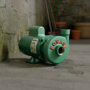 Bomba Para Agua Centrifuga 1/2 HP 1 X 1 Pulg Monofasica