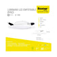 luminario led empotrable pro blanco 12w 6000k boomer ficha tecnica