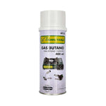 Gas Butano Para Estufas Y Sopletes De 400Ml