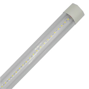 Luminario Lineal Tubo Led Base 1620lm 18W 60cm Eli Electric