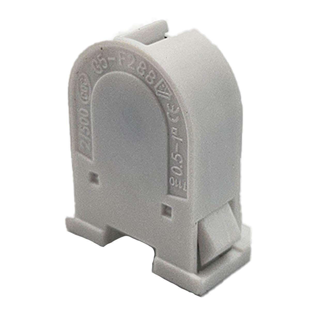 25 Pzs Portalampara Para Tubo T5 660W Fluorescente Argos Ferreabasto Ferreabasto