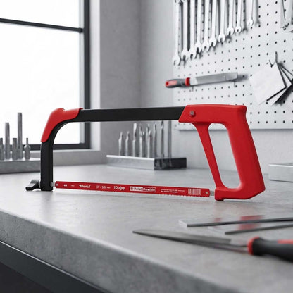Arco Tubular De Acero Para Segueta 12 Pulg Profesional