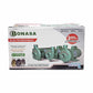 Bomba Agua Centrifuga Impulsor De Bronce 2Hp 20/60 IB Bonasa