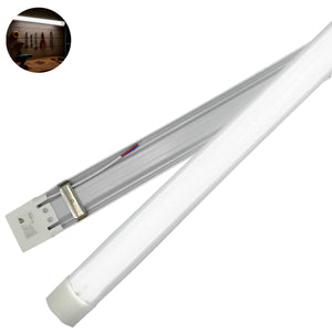 Luminario Lineal Tubo Led Base 1620lm 18W 60cm Eli Electric