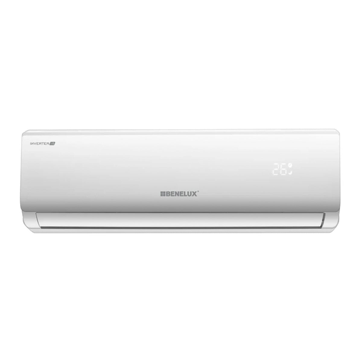 Aire Acondicionado Minisplit Inverter R32 36,000 BTUS 220V 60Hz Benelux GRUPO BOXITO SA DE CV Ferreabasto