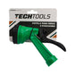 Pistola De Plastico 4" Con 5 Funciones De Riego Cnx