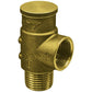 Valvula De Alivio 1/2" CNX