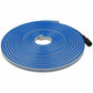 Tira Led Neon Flexible 5M Sumergible Sin Fuente Azul