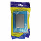 Placa Armada Con 1 Apagador Sencillo De 3 Modulos Acero Inox