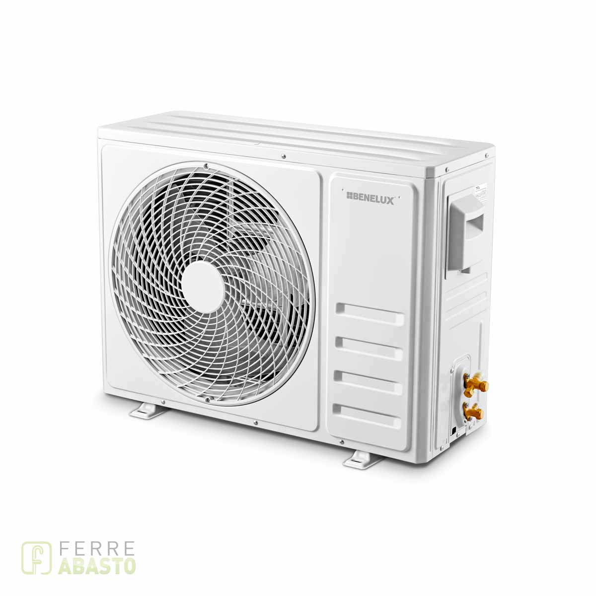 Aire Acondicionado Inverter AC Minisplit 24000 BTU 220V 60 Hz Benelux