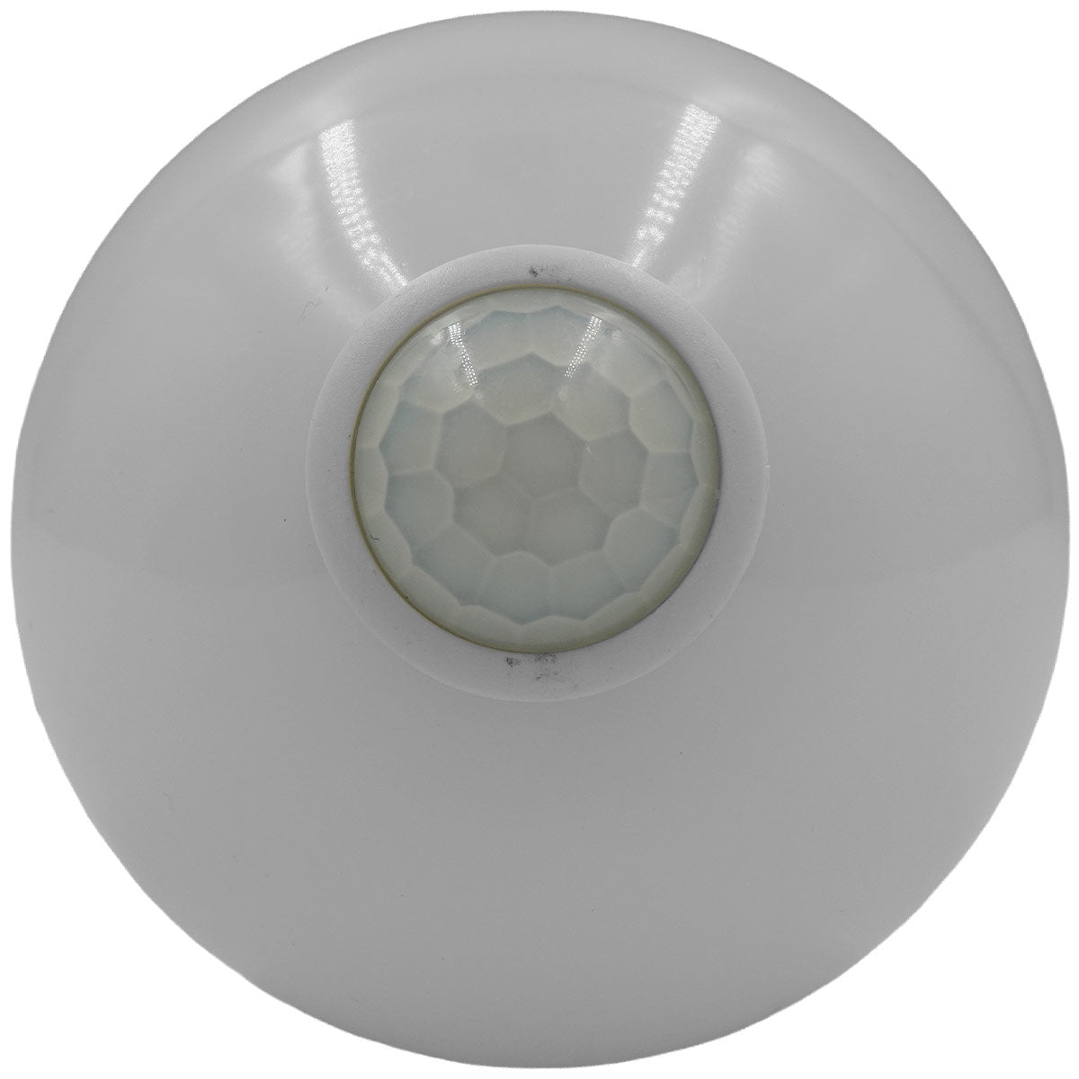 Foco Led Ahorrador Con Sensor De Movimiento 7W Blanco Frío