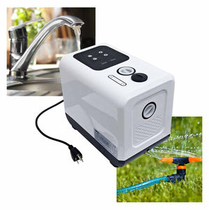 Presurizador Inteligente Presión Constante Automático 1/2 HP