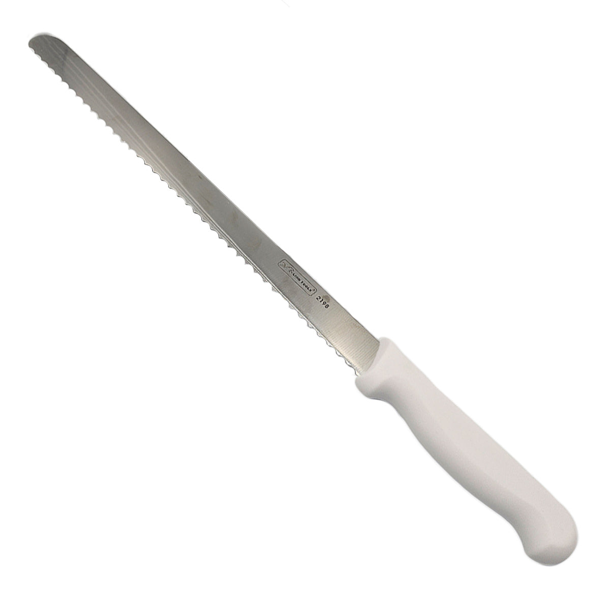 Cuchillo Cocina Profesional Panadero Sierra 12 Pulgadas