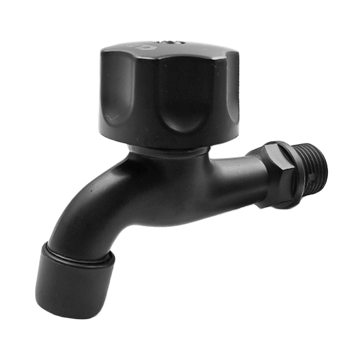 llave nariz plastica negro mate