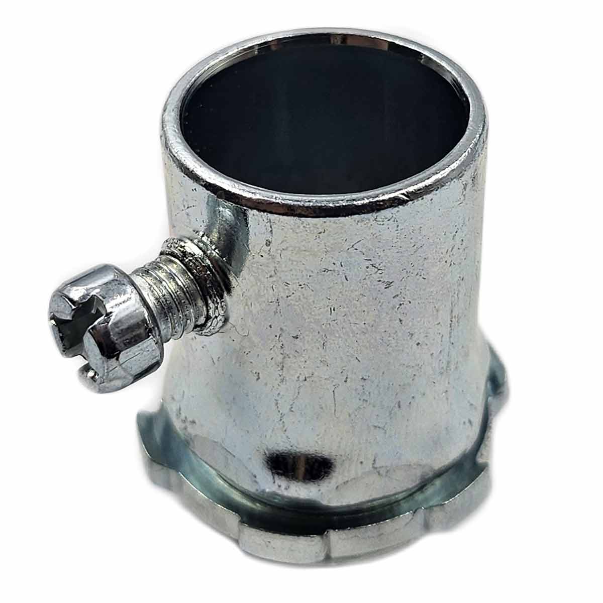 Conector Para Tubo EMT Acero Galvanizado De 3/4 Pulgadas