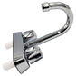Mezcladora ABS P/Bar Manerales Redondos 4" Cromo Fontanery