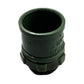 Conector Con Rosca Conduit Pvc Pesado Verde 1/2 Pulg Argos