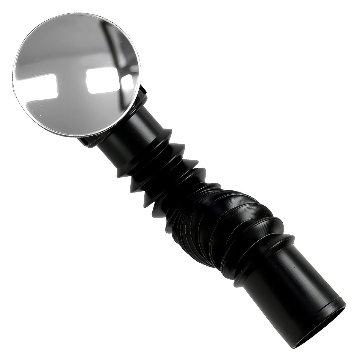 Cespol Para Lavabo Sistema Push Ext Flexible 25cm Antiolores