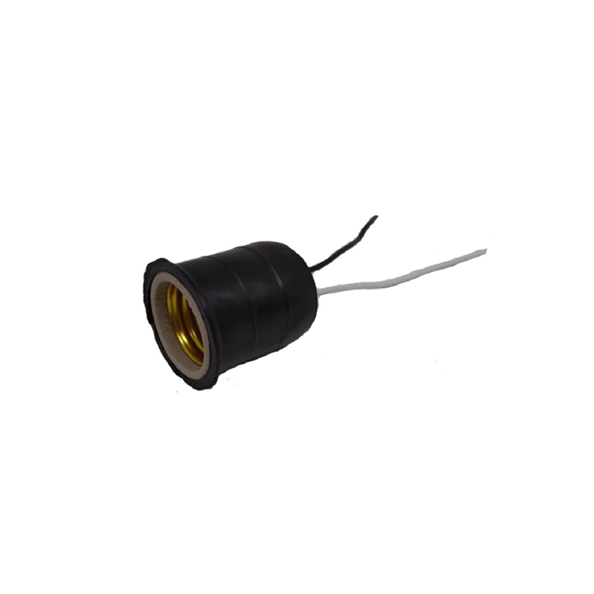 Socket Intemperie Ligero 127V 660W Negro