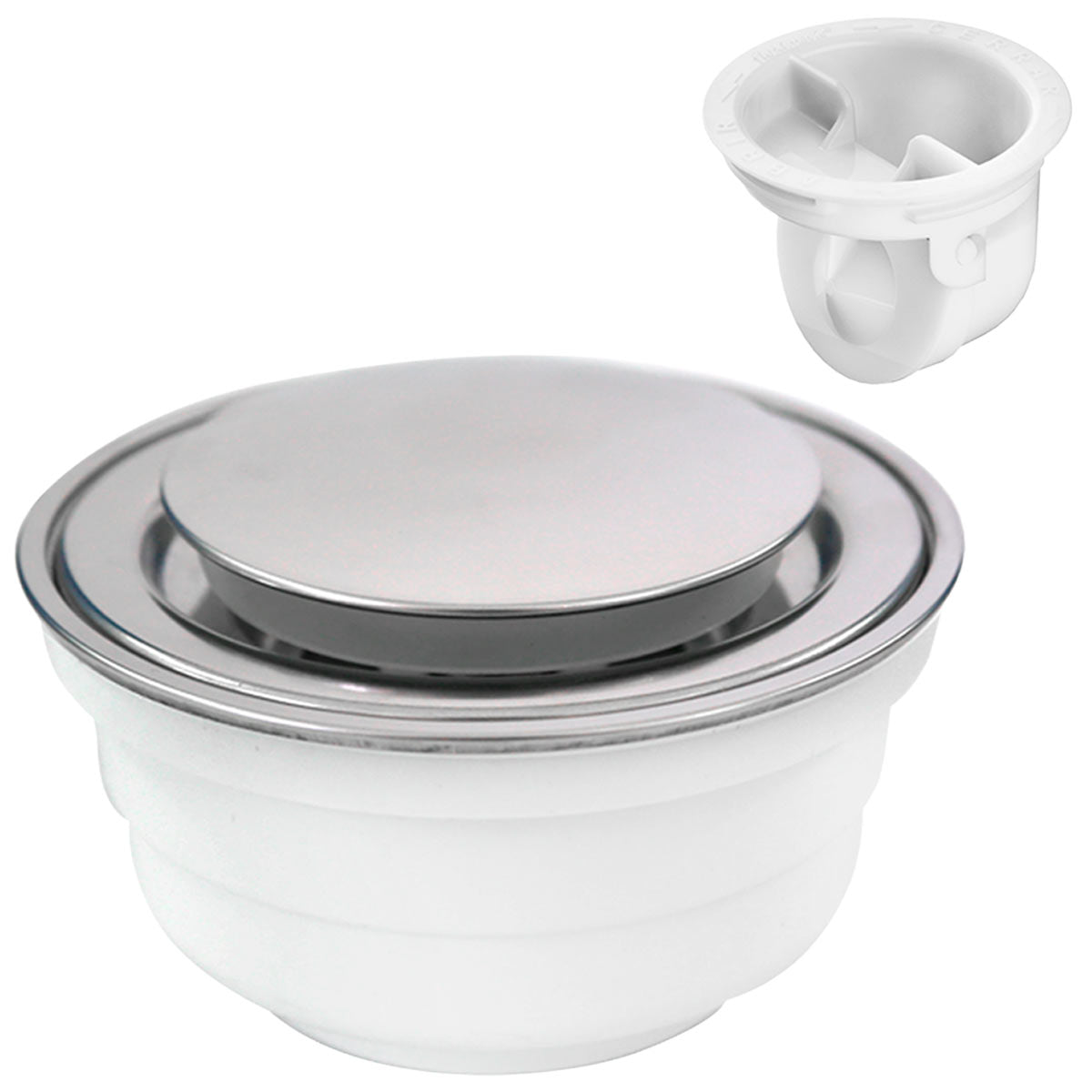 COLADERA UNIVERSAL PUSH 2239 FLEXIMATIC FLEXIMATIC SA DE CV Ferreabasto