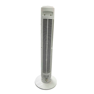 Ventilador Tipo Torre 29" 74cm Giro 90° 3 Vel Blanco Benelux BENELUX Ferreabasto