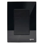 Placa Armada Ciega Cristal Negro Igoto IGOTO Ferreabasto