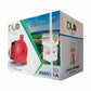 Bomba De Agua Centrifuga Duo 1/2Hp 370W Alto Caudal Igoto