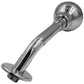 Regadera Con Tubo Abs Plastica Cromada Meer