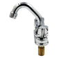 Mezcladora Lavabo ABS Cuerpo Bronce Acabado Cromo Fontanery
