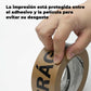 Cinta Empaque Leyenda Fragil Canela Letras Negras 48mm x 150m NAVITEK Ferreabasto