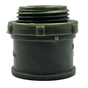 Conector Con Rosca Conduit Pvc Pesado Verde 2 Pulg Argos