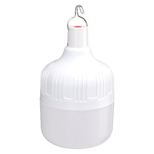 Lampara Led Recargable Tipo Foco Emergencia 21W 127V