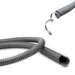 Rollo 10M Tubo Flexible Liquidtight 1 Pulg Acero+PVC Argos ARGOS Ferreabasto