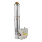 Bomba Sumergible Tipo Bala 3 Hp 2.2Kw 220V Igoto
