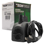 Bomba De Agua Sumergible 16W 1200l/h Fuente Acuario Pecera