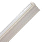 Tubo Led Regleta Interconectable Transparente 60cm 6500K Luz Fria