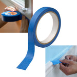 Masking Tape Azul 14 Dias 140 Para Pintar 18mm x 50m NAVITEK Ferreabasto