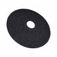 PACK 25 PZS DISCO DE CORTE DE METAL Y ACERO INOXIDABLE 4 1/2” (115MM) X 1.0MM X 7/8” (22MM) NRT